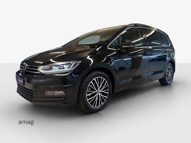 VW Touran Comfortline