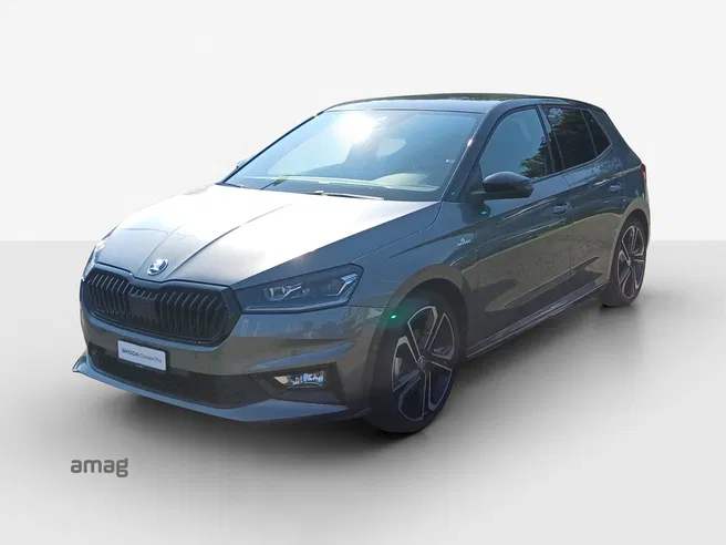 Škoda Fabia Monte Carlo