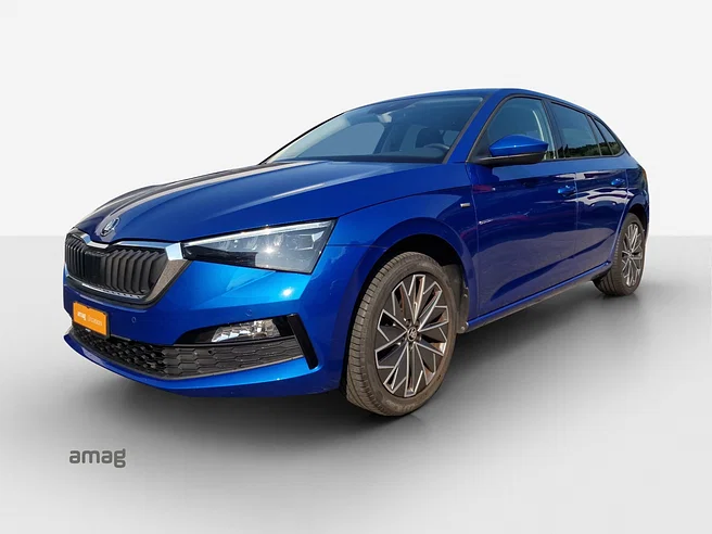 Škoda SCALA ««Clever» (NETTO)