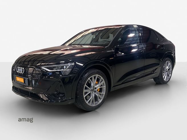 AUDI e-tron Sportback 55 S line