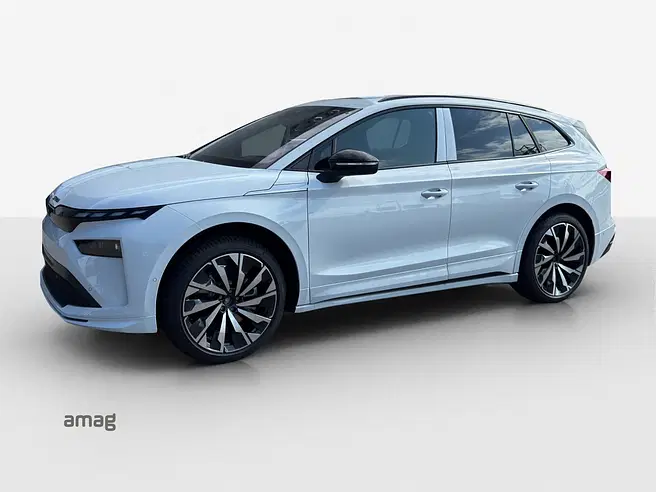 Škoda Enyaq Sportline 85x 4x4