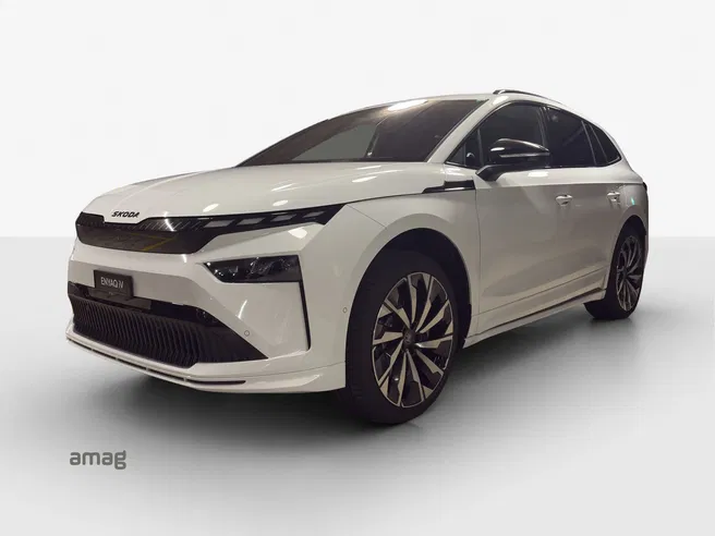 Škoda Enyaq Sportline 85x 4x4