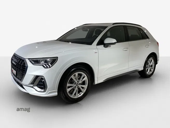 AUDI Q3 40 TDI quattro S tronic
