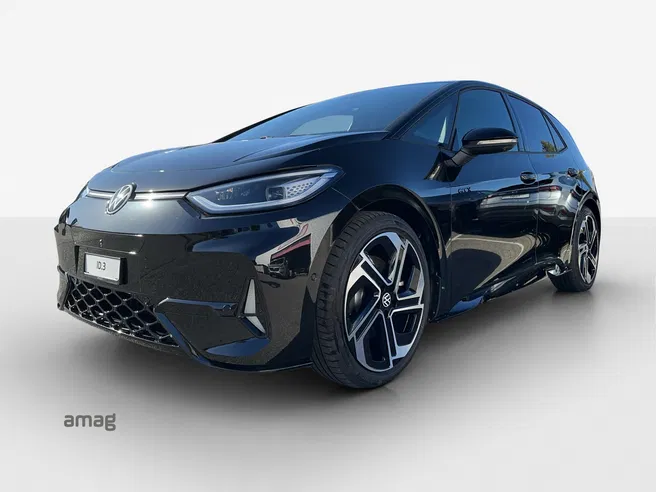 VW ID.3 GTX 286 PS