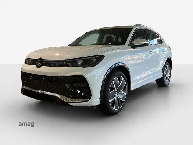 VW Tiguan RL 2.0TSI 204PS DSG 4M