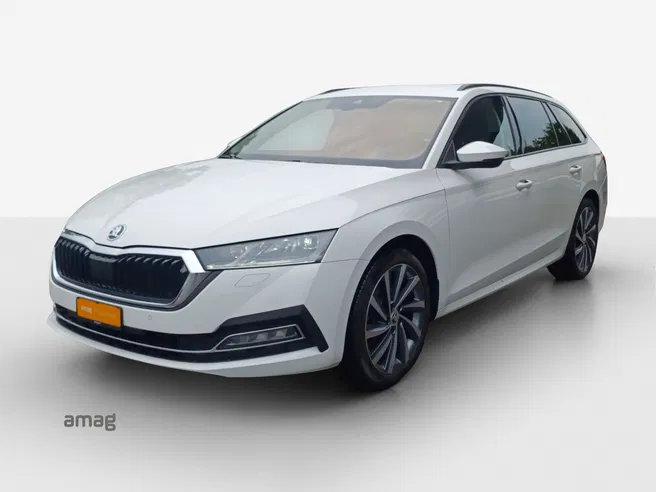 Škoda Octavia Style