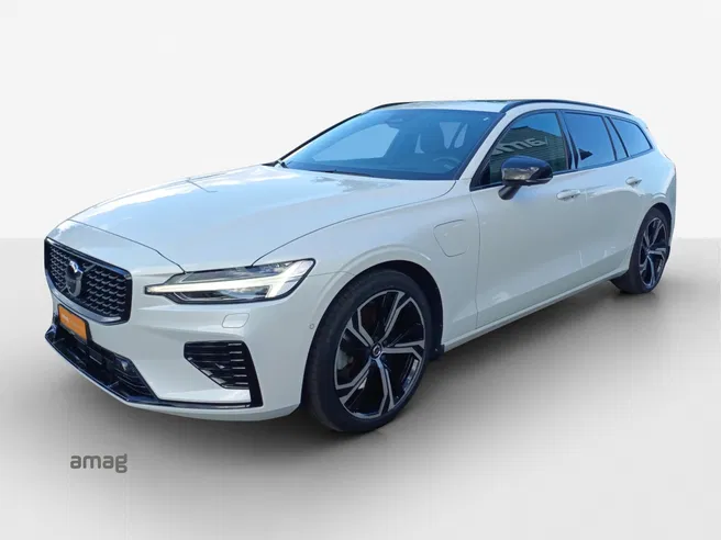 Volvo V60 T8 eAWD Ultim Dark
