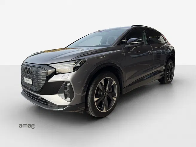 AUDI Q4 45 e-tron quattro