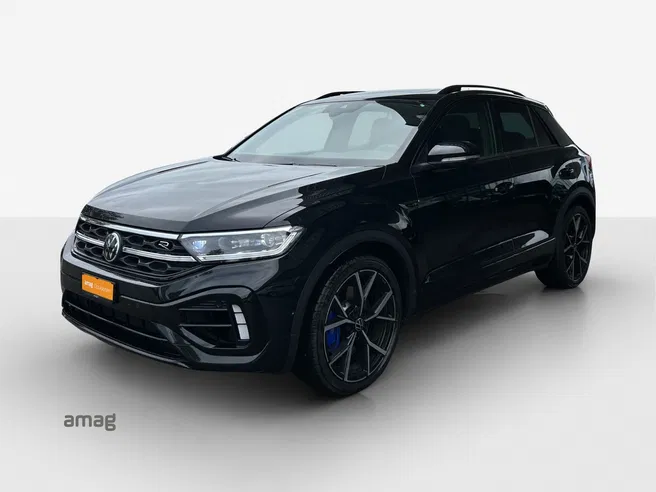 VW T-Roc PA R