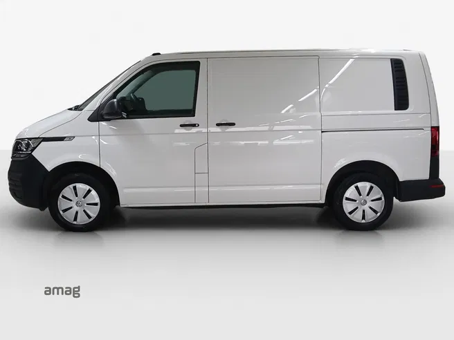 VW Commercial Vehicles Transporter 6.1 Kastenwagen RS 3000 mm