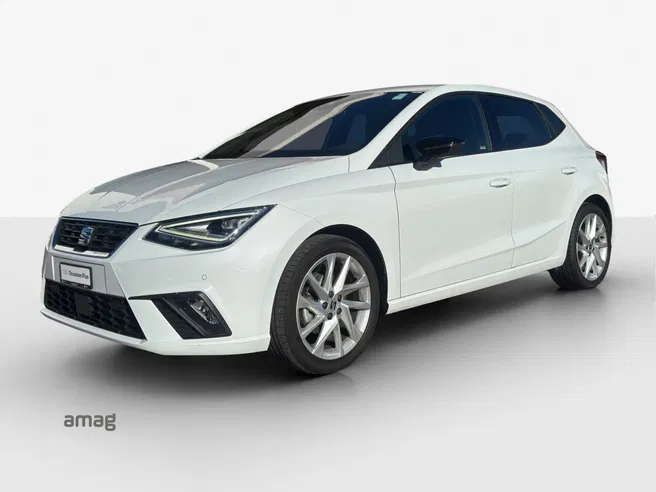Seat Ibiza FR 1.0TSI 115PS 7DSG