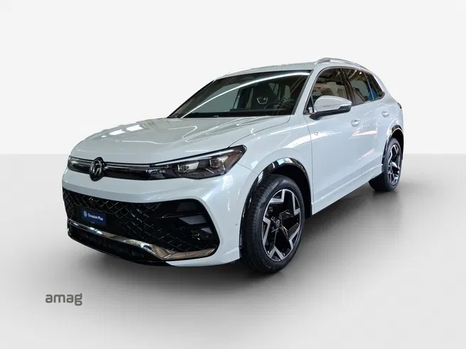 VW Tiguan R-Line