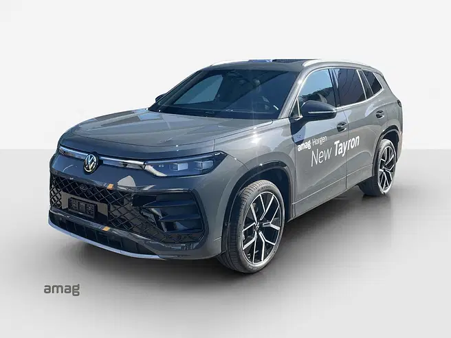 VW Tayron R-Line UNITED