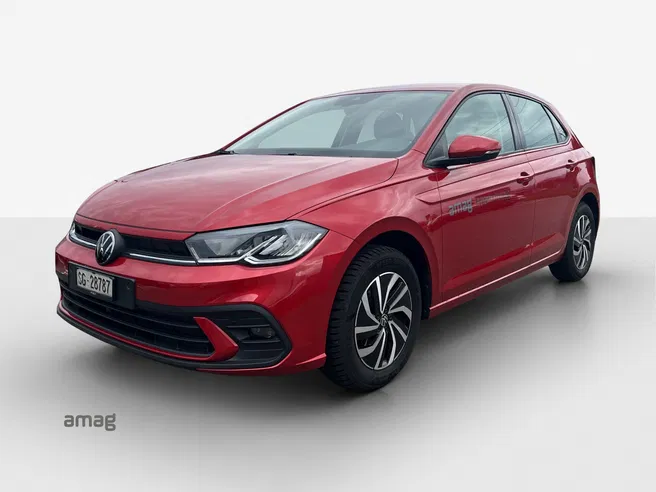 VW Polo Life 1.0TSI 95PS DSG