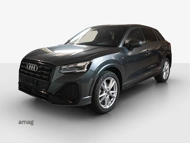 AUDI Q2 40 TFSI S line