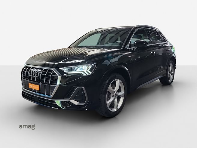 AUDI Q3 45 TFSI S line quattro