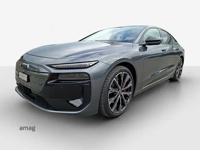 AUDI A6 Sportback e-tron quattro