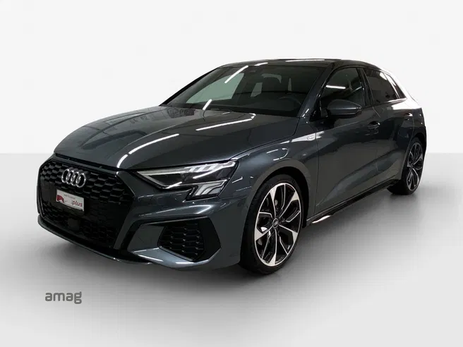 AUDI A3 SB 40 TFSI quattro S tronic