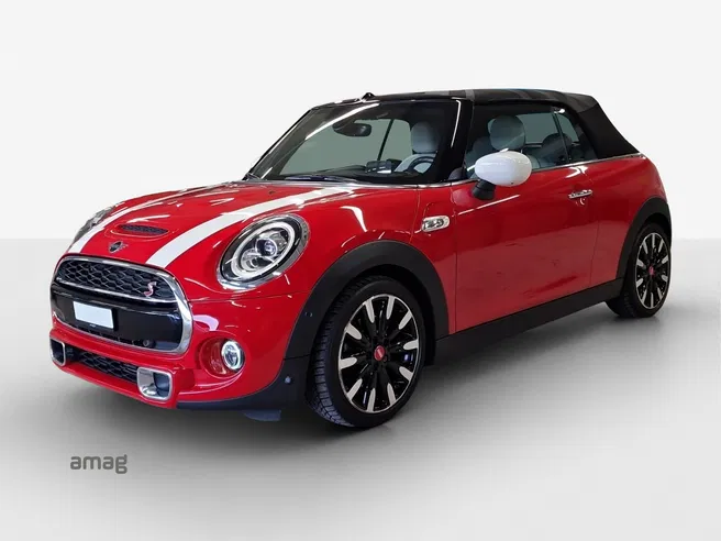 MINI Cooper S Cabriolet