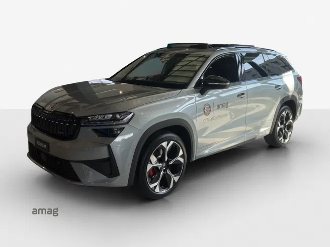 Škoda Kodiaq RS
