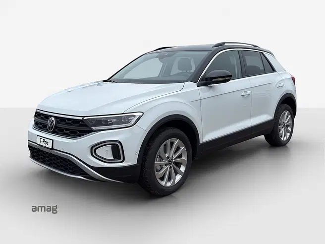 VW T-Roc UNITED