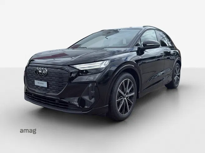 AUDI Q4 45 e-tron quattro Edition Swiss-Ski