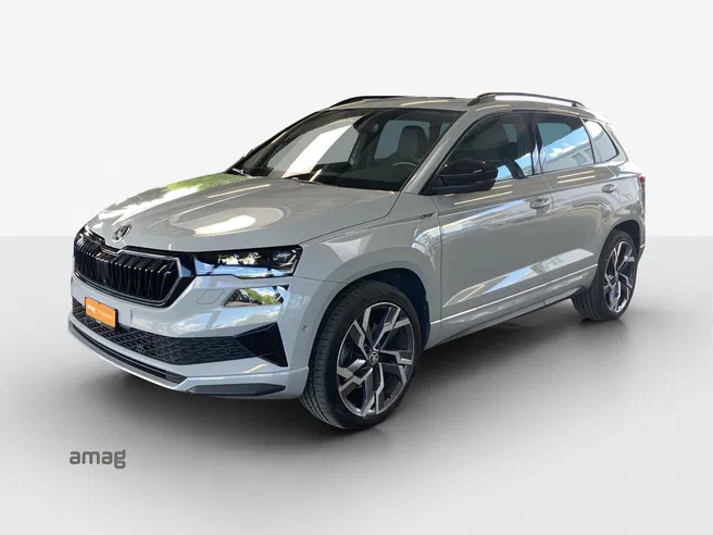 Škoda Karoq SportLine