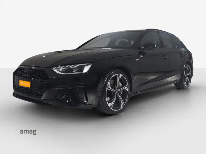 AUDI A4 AV 45 TFSI quattro S tronic