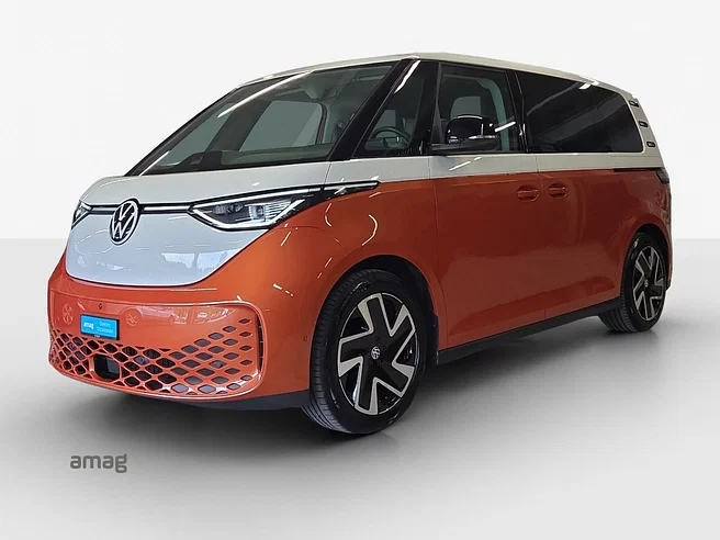 VW Nutzfahrzeuge ID. Buzz Pro