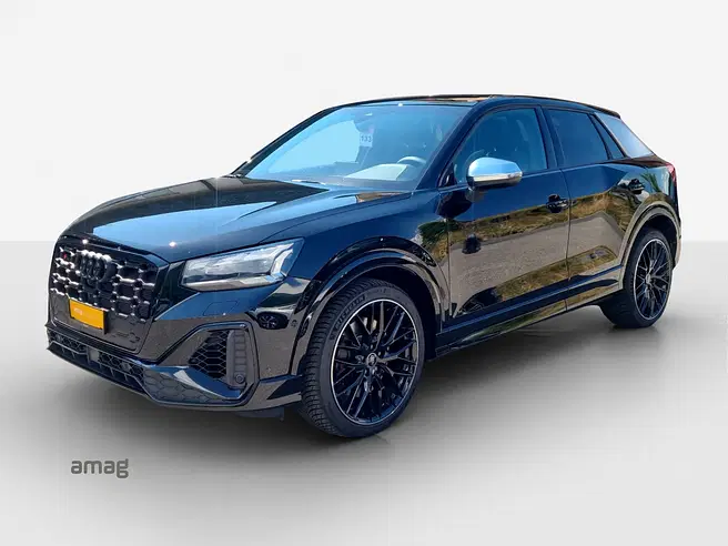 AUDI SQ2 TFSI