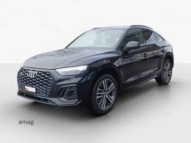 AUDI Q5 SB 45 TFSI Black Edition