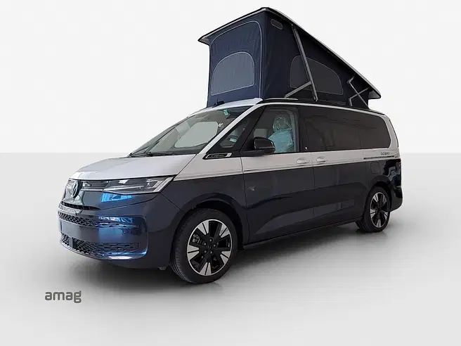VW Nutzfahrzeuge California Ocean Liberty