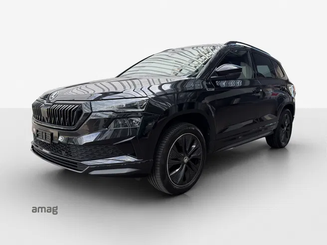 Škoda NEW KAROQ SportLine