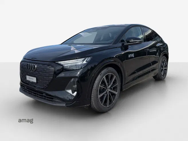 AUDI Q4 SB 45 e-tron quattro Edition Swiss-Ski