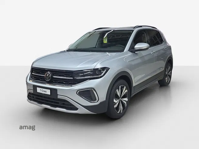 VW T-Cross UD 1.0TSI 115PSDSG