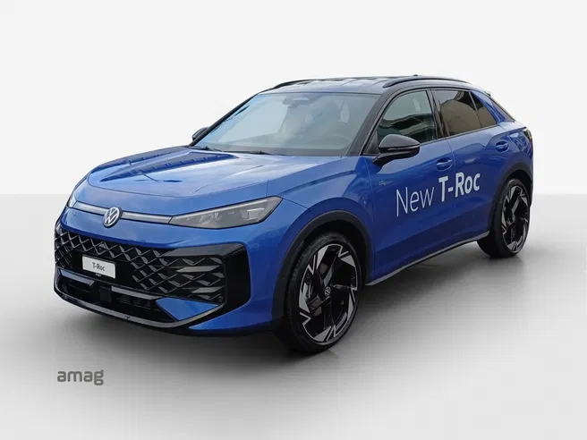 VW T-Roc NF RL 1.5eTSI 150PS DSG
