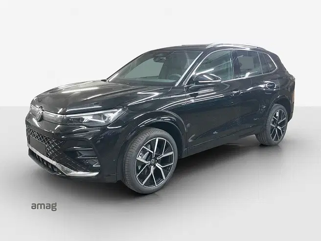 VW Tiguan R-Line