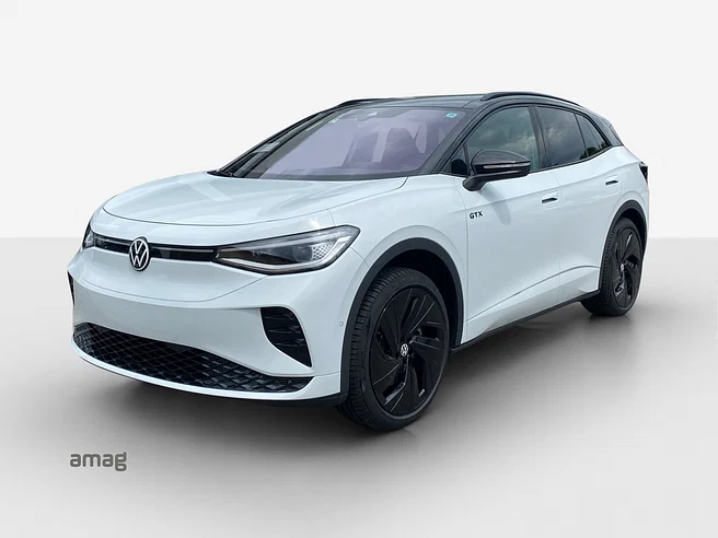 VW ID.4 GTX UNITED