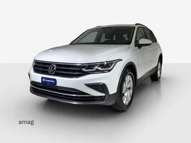 VW Tiguan Life