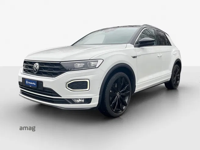 VW T-Roc SELE 2.0TSI 190PS DSG 4M