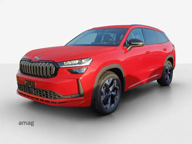 Škoda Kodiaq SL 2.0TSI 204PS 7DSG4x4