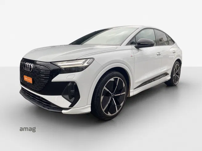 AUDI Q4 SB 50 e-tron quattro