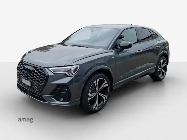 AUDI Q3 Sportback 35 TFSI S line Attraction