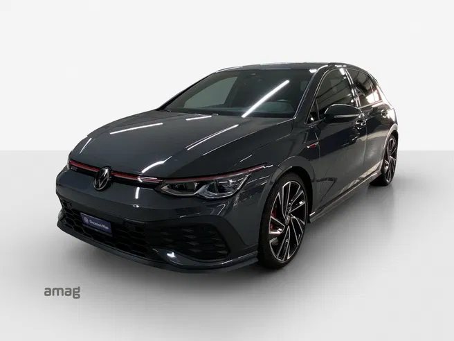 VW Golf GTI Clubsport
