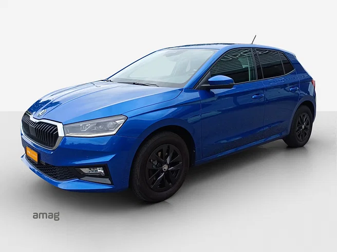 Škoda Fabia Ambition