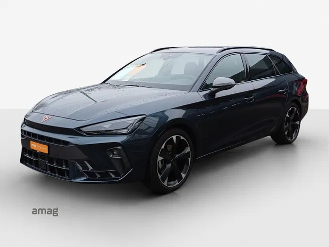 Cupra NEW CUPRA LEON SPORTSTOURER