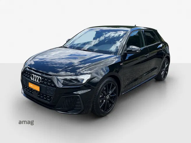 AUDI A1 Sportback 30 TFSI S line Attraction