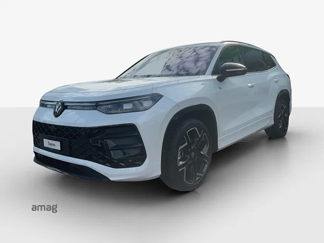 VW Tayron R-Line Plus