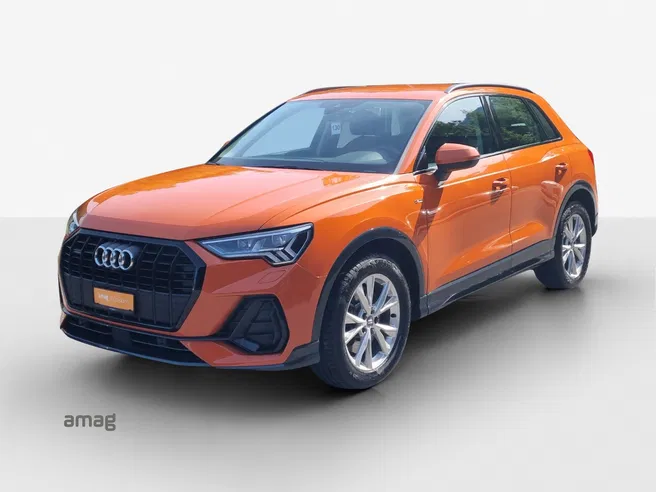 AUDI Q3 40 TFSI S line
