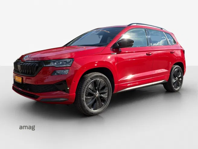 Škoda Karoq SportLine